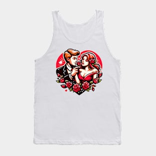 Happy Anniversary Tank Top